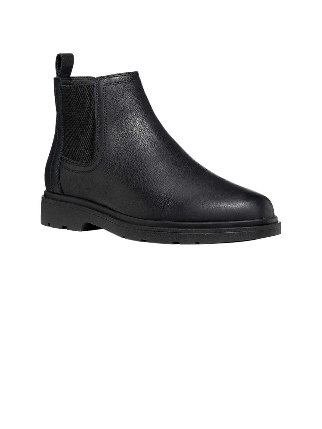 GEOX Stivaletti Spherica Uomo - Nero modello U66CJA-00047