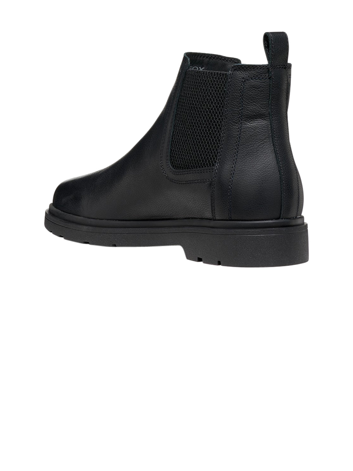 GEOX Stivaletti Spherica Uomo - Nero modello U66CJA-00047