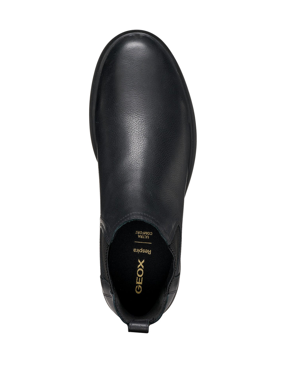 GEOX Stivaletti Spherica Uomo - Nero modello U66CJA-00047