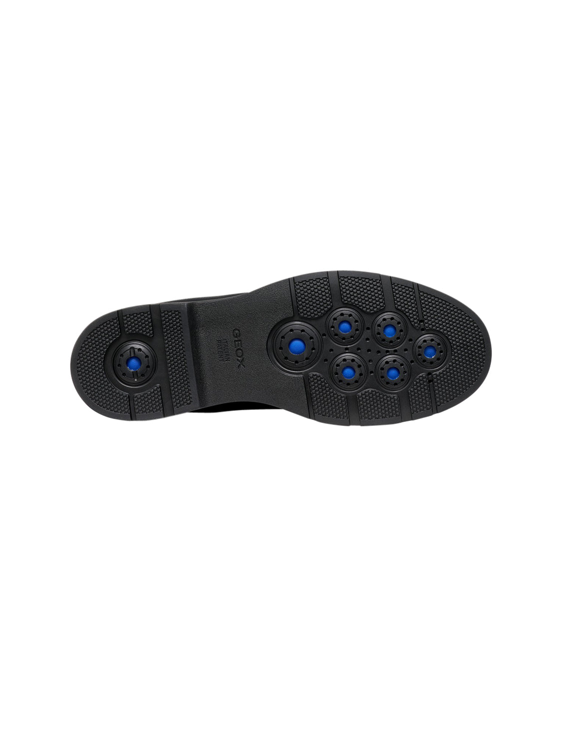 GEOX Stivaletti Spherica Uomo - Nero modello U66CJA-00047