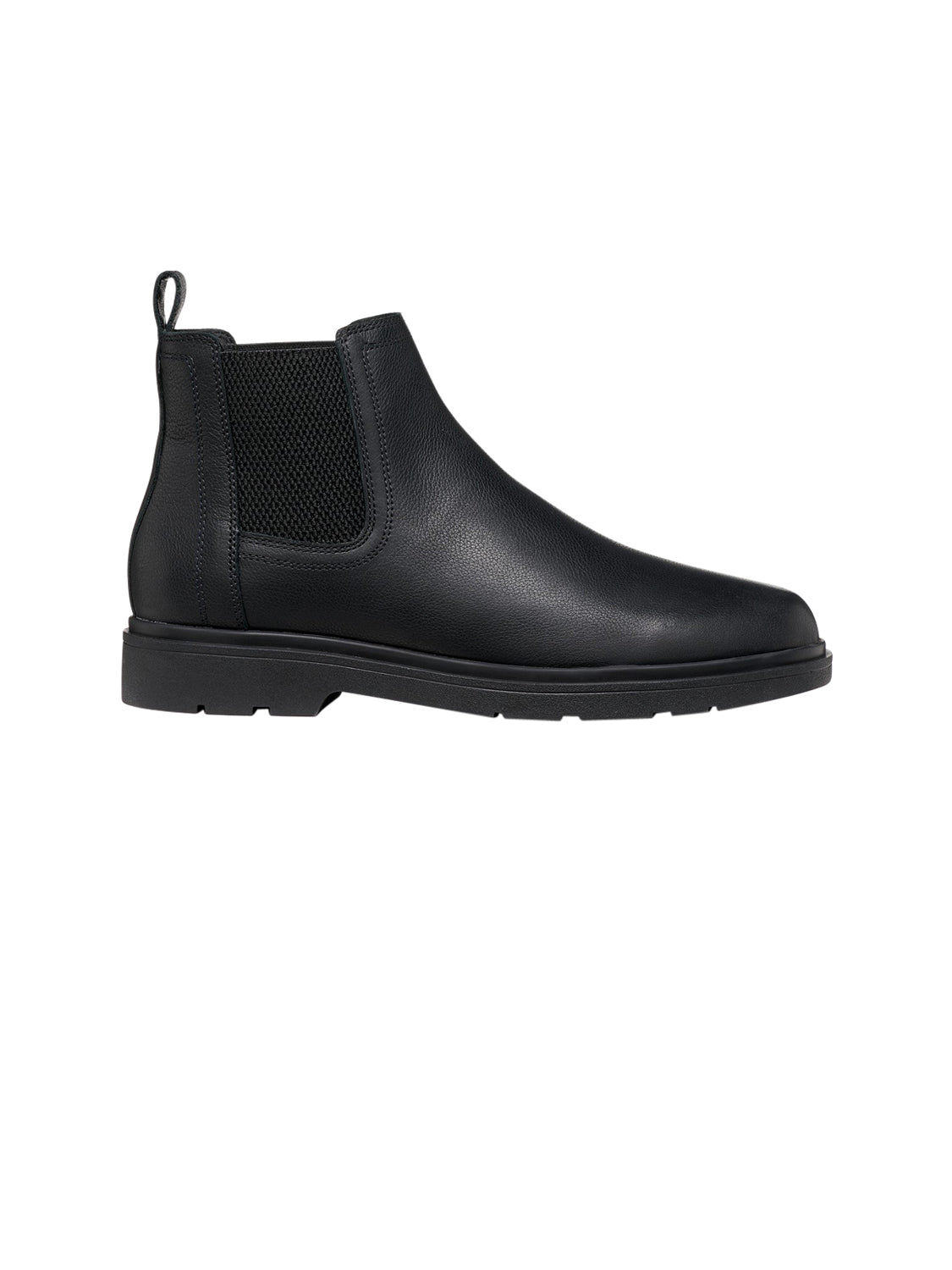 GEOX Stivaletti Spherica Uomo - Nero modello U66CJA-00047