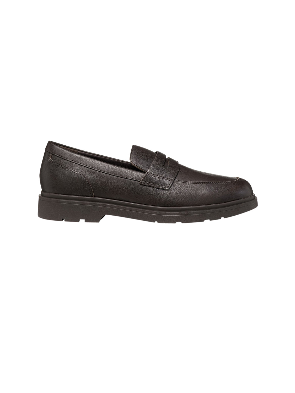 GEOX Mocassini Spherica Uomo - Marrone modello U66CJC-00047