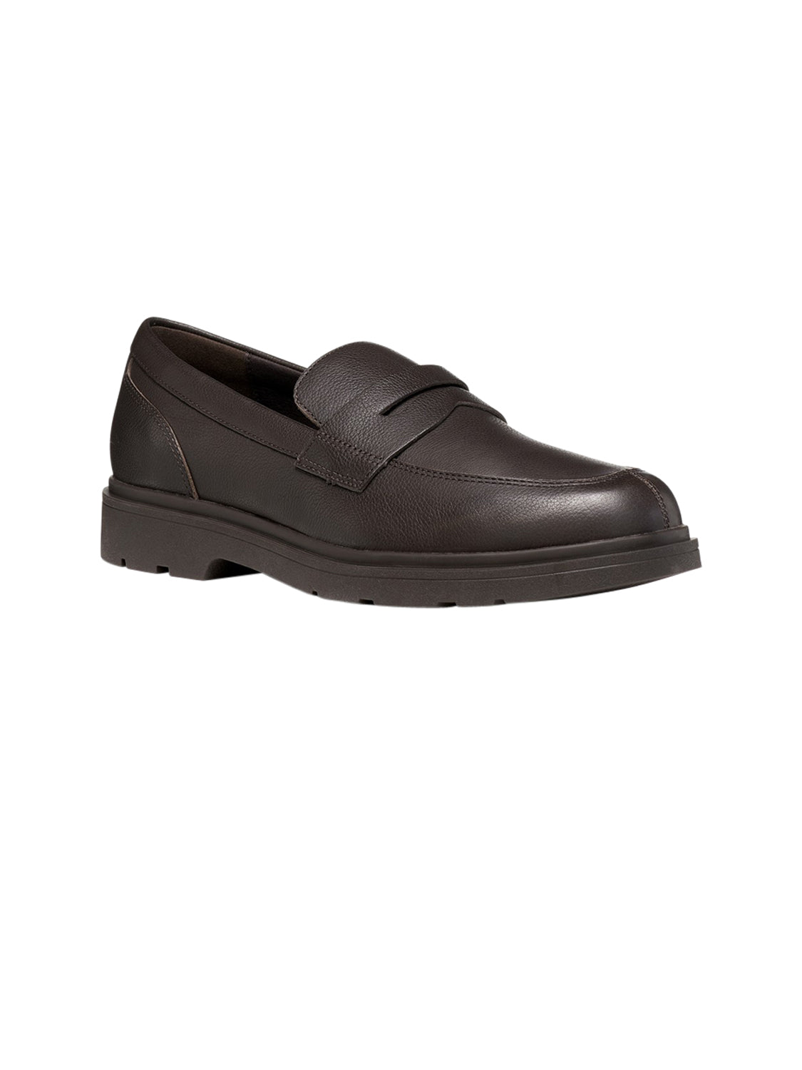 GEOX Mocassini Spherica Uomo - Marrone modello U66CJC-00047
