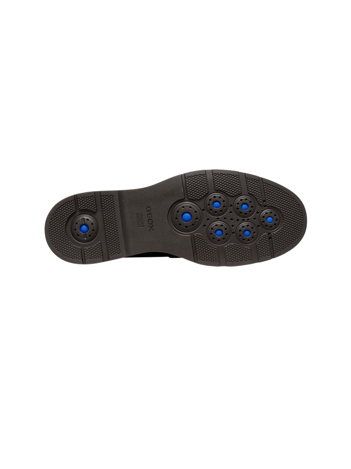GEOX Mocassini Spherica Uomo - Marrone modello U66CJC-00047