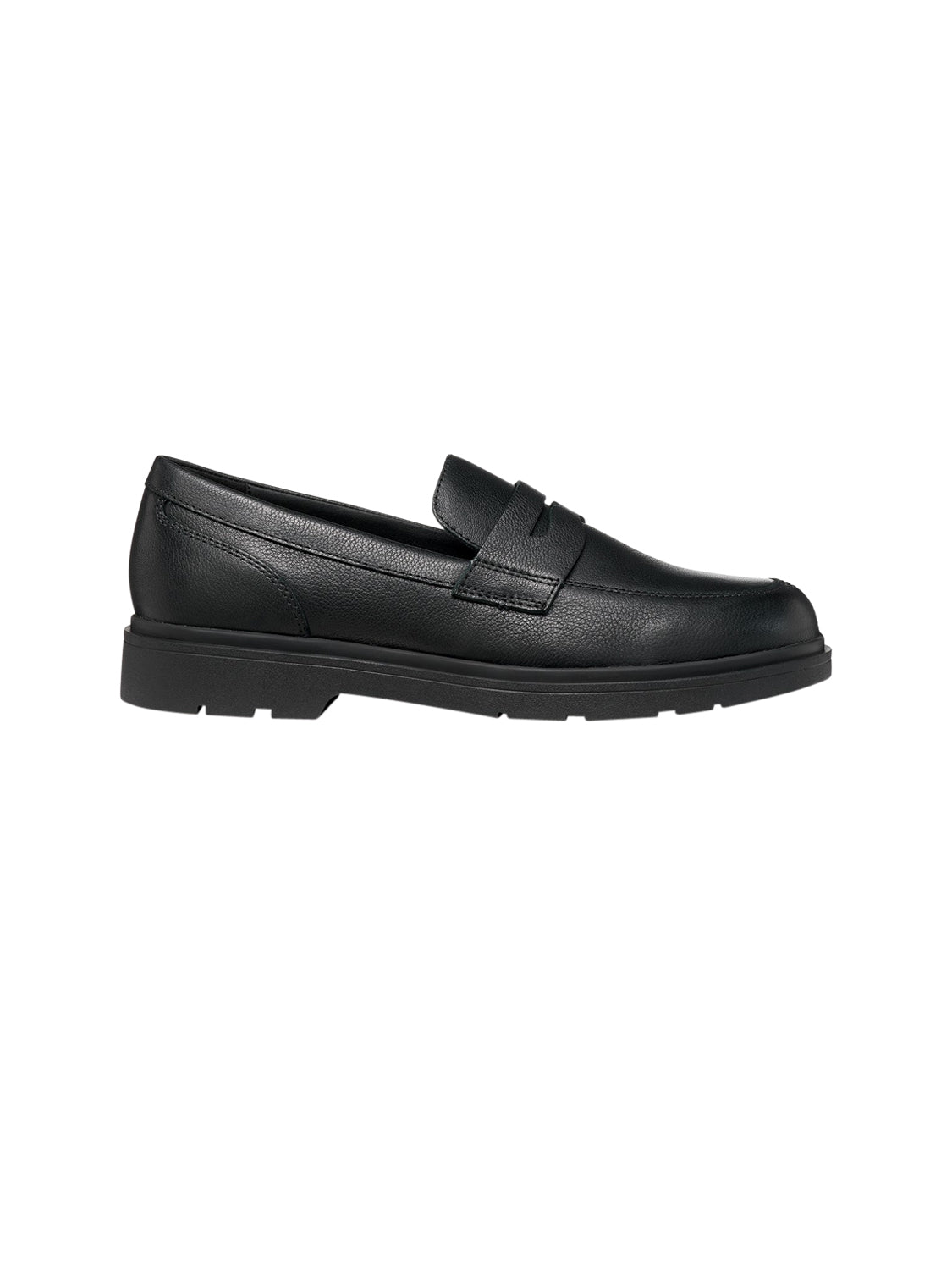 GEOX Mocassini Spherica Uomo - Nero modello U66CJC-00047