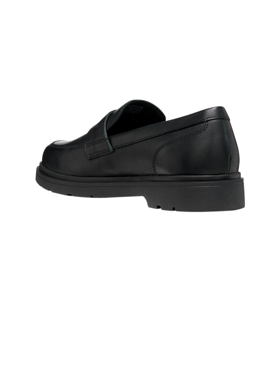 GEOX Mocassini Spherica Uomo - Nero modello U66CJC-00047