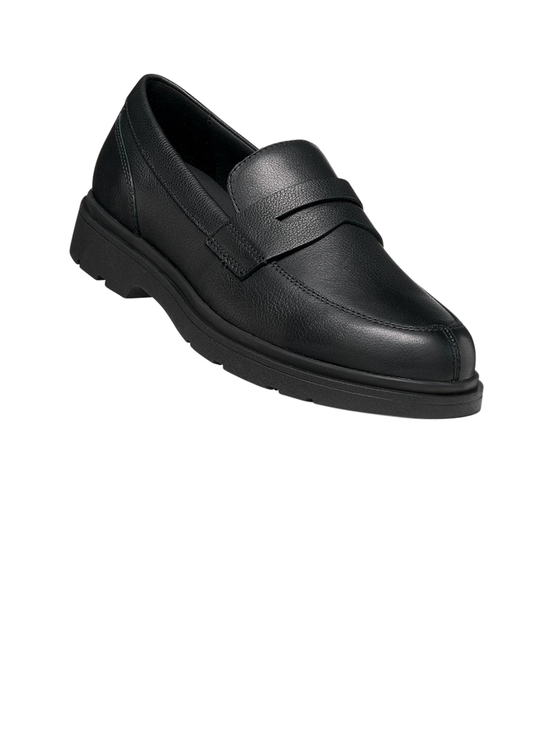 GEOX Mocassini Spherica Uomo - Nero modello U66CJC-00047