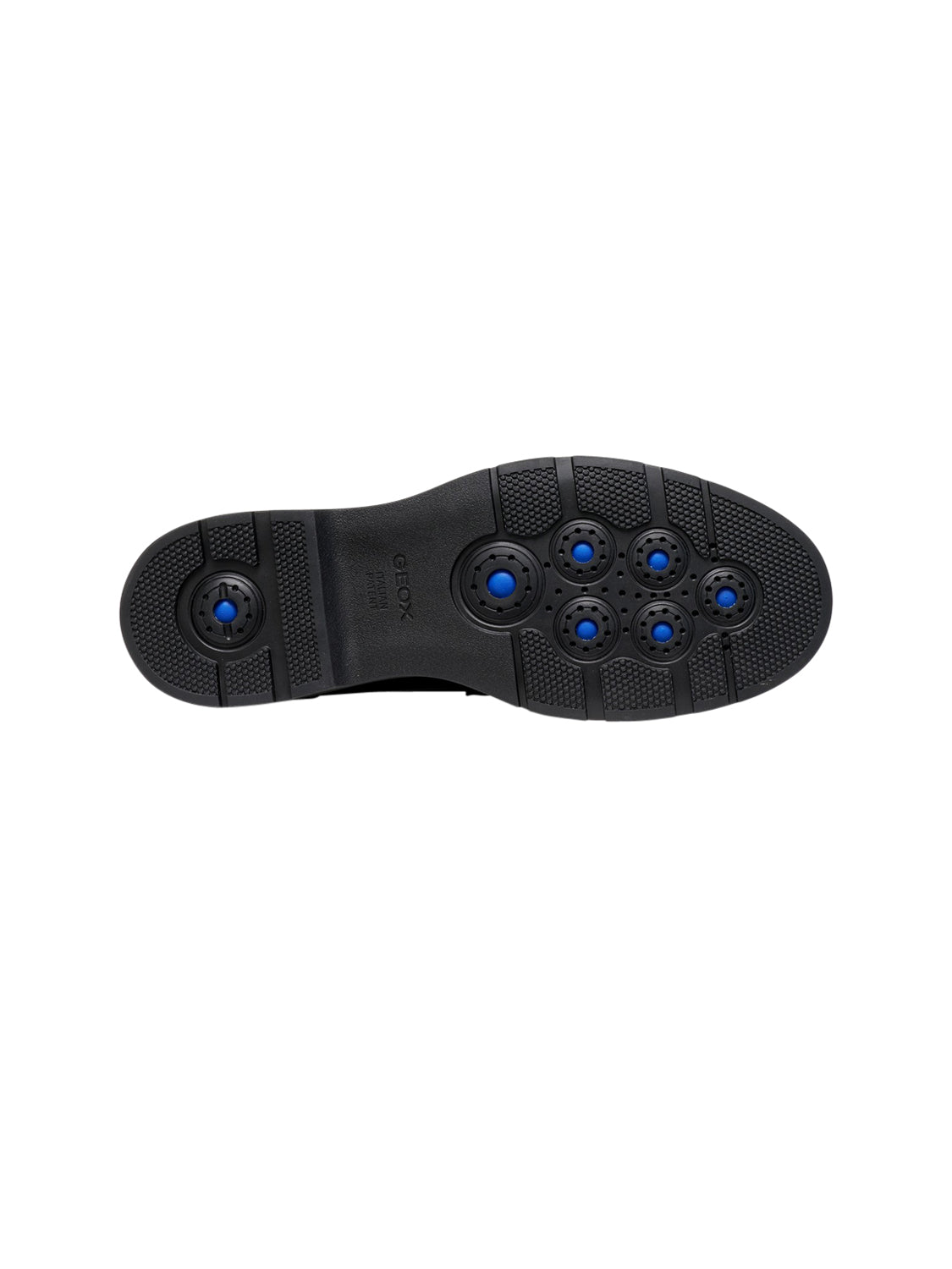 GEOX Mocassini Spherica Uomo - Nero modello U66CJC-00047