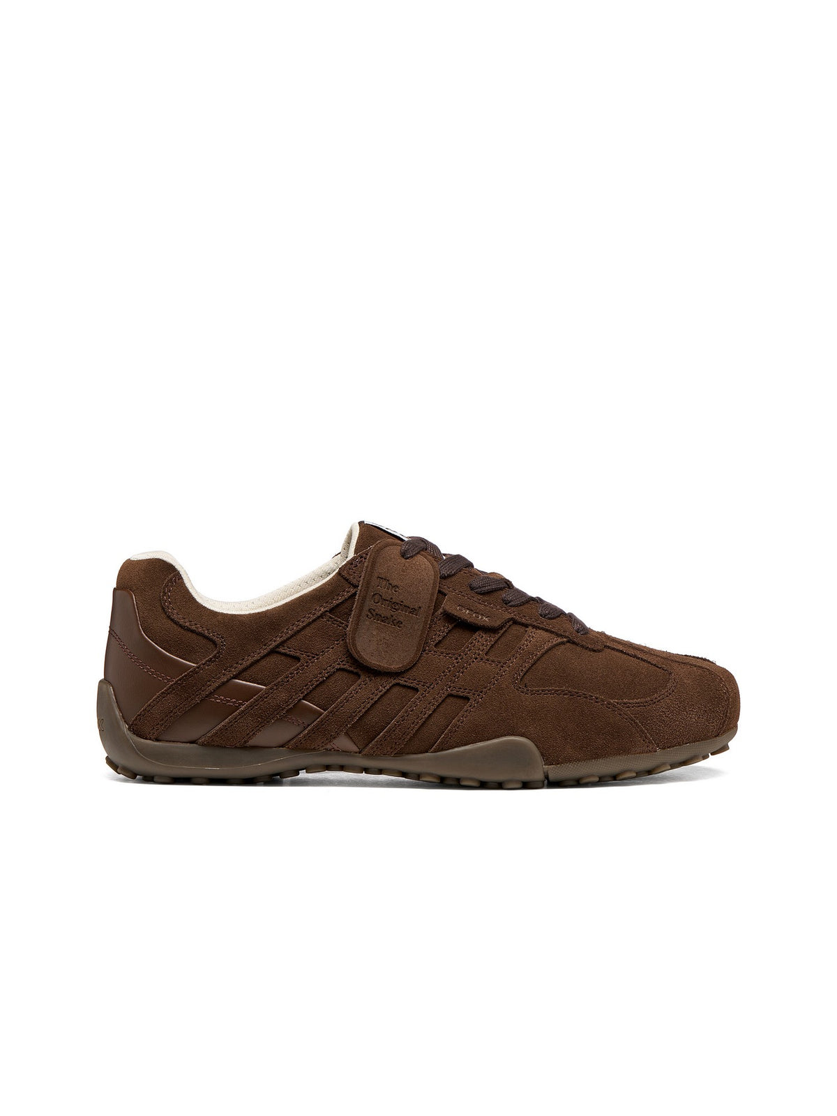 GEOX Sneakers Uomo - Marrone modello U66NVA-022BC