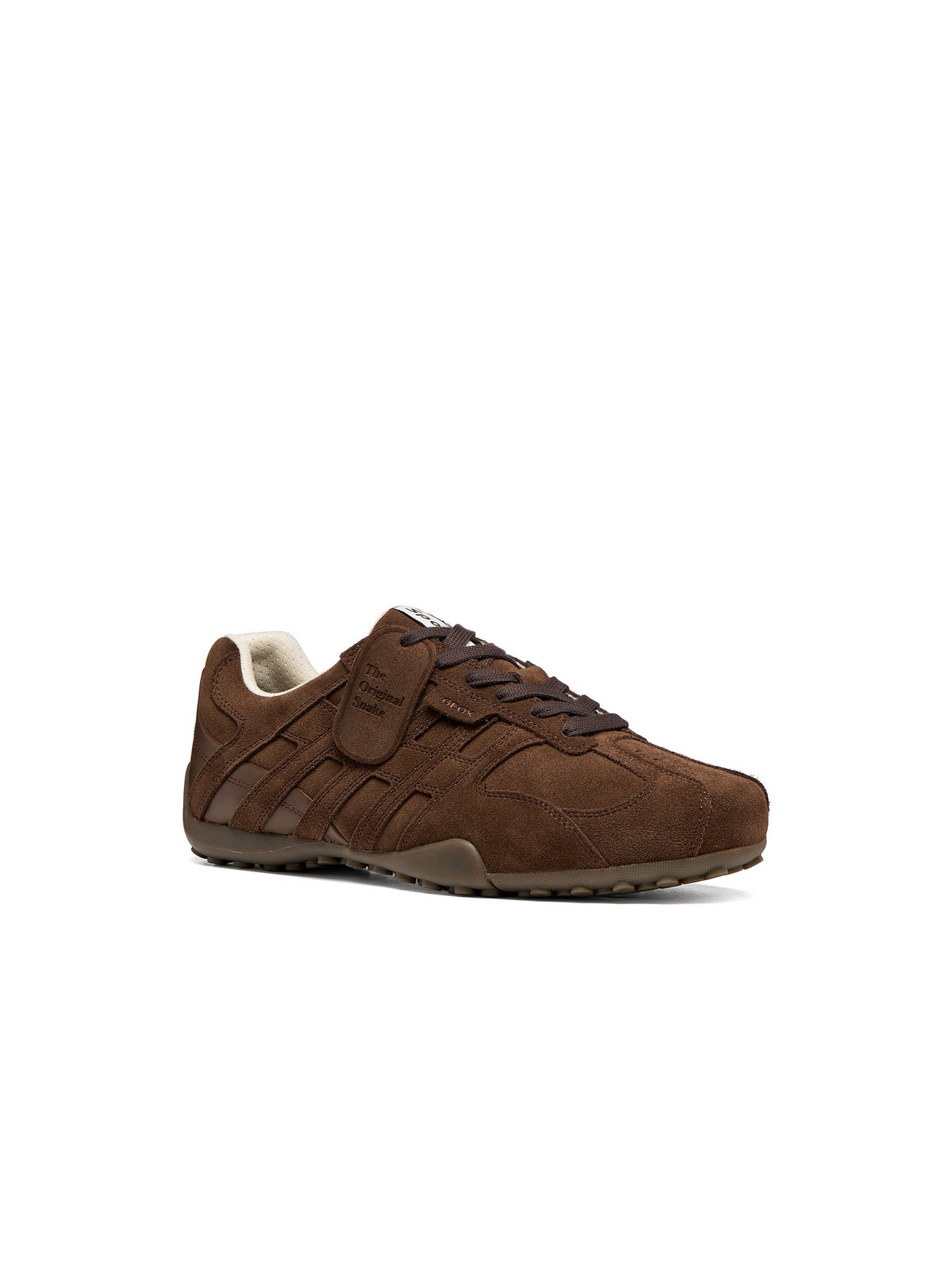 GEOX Sneakers Uomo - Marrone modello U66NVA-022BC