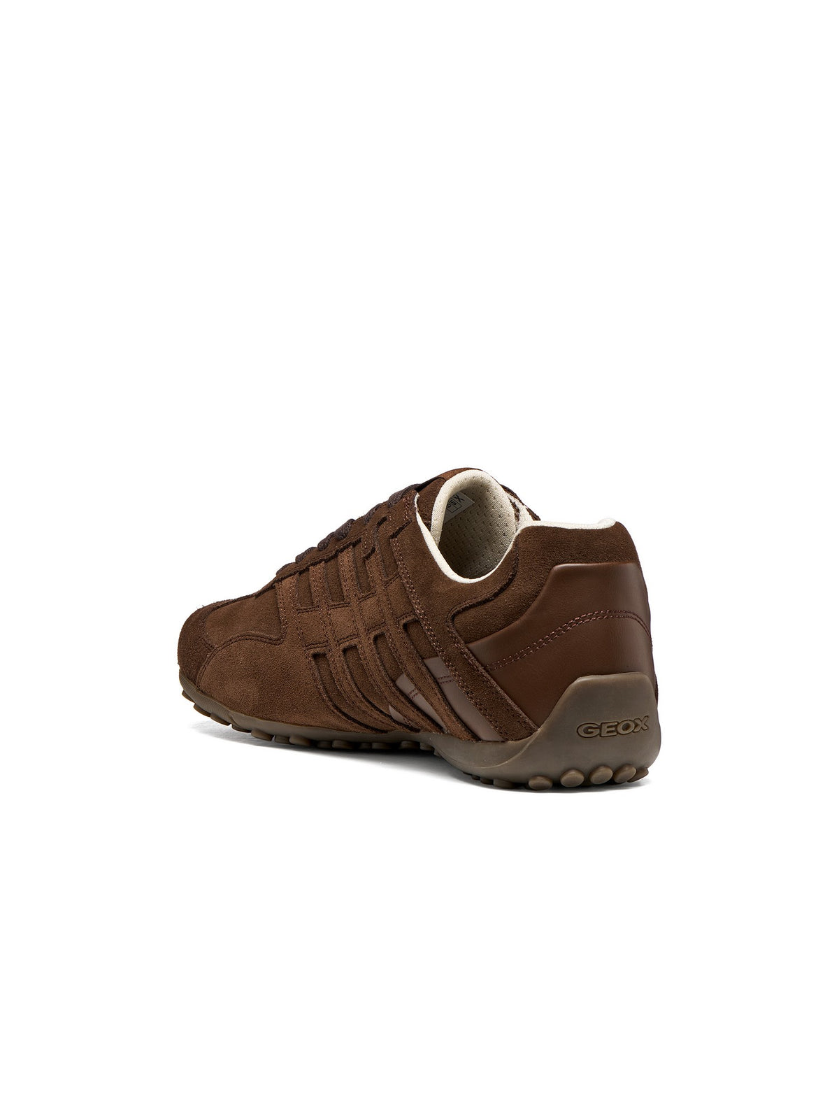 GEOX Sneakers Uomo - Marrone modello U66NVA-022BC