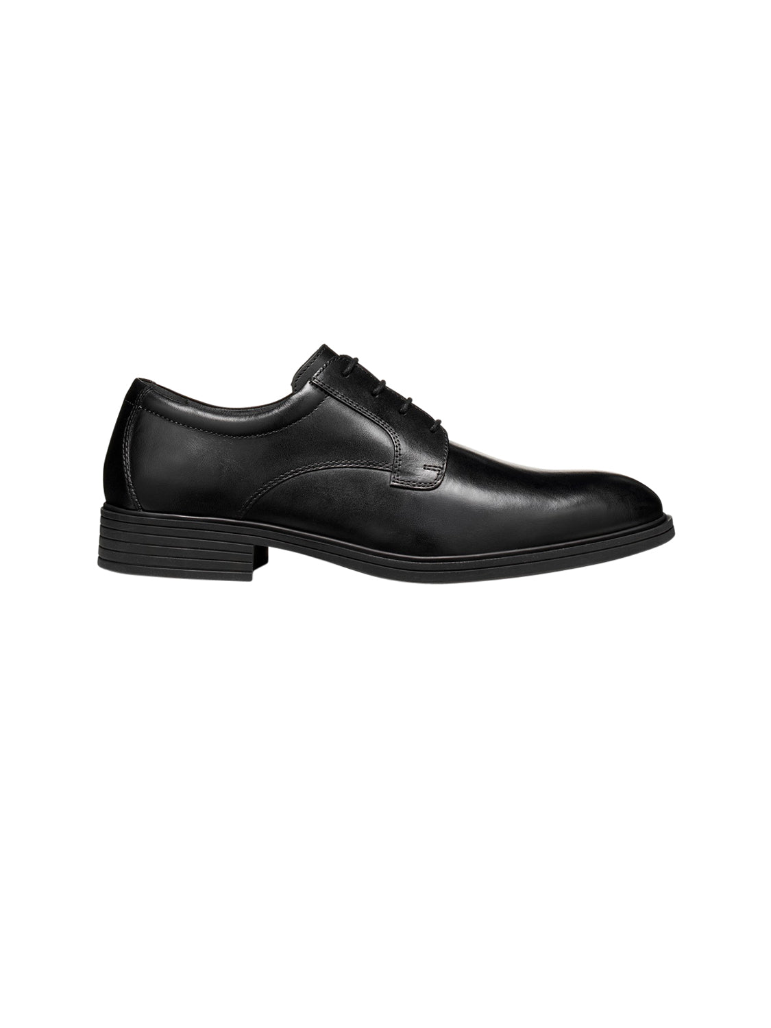 GEOX Scarpe Stringate derby Uomo - Nero modello U66NZD-00043