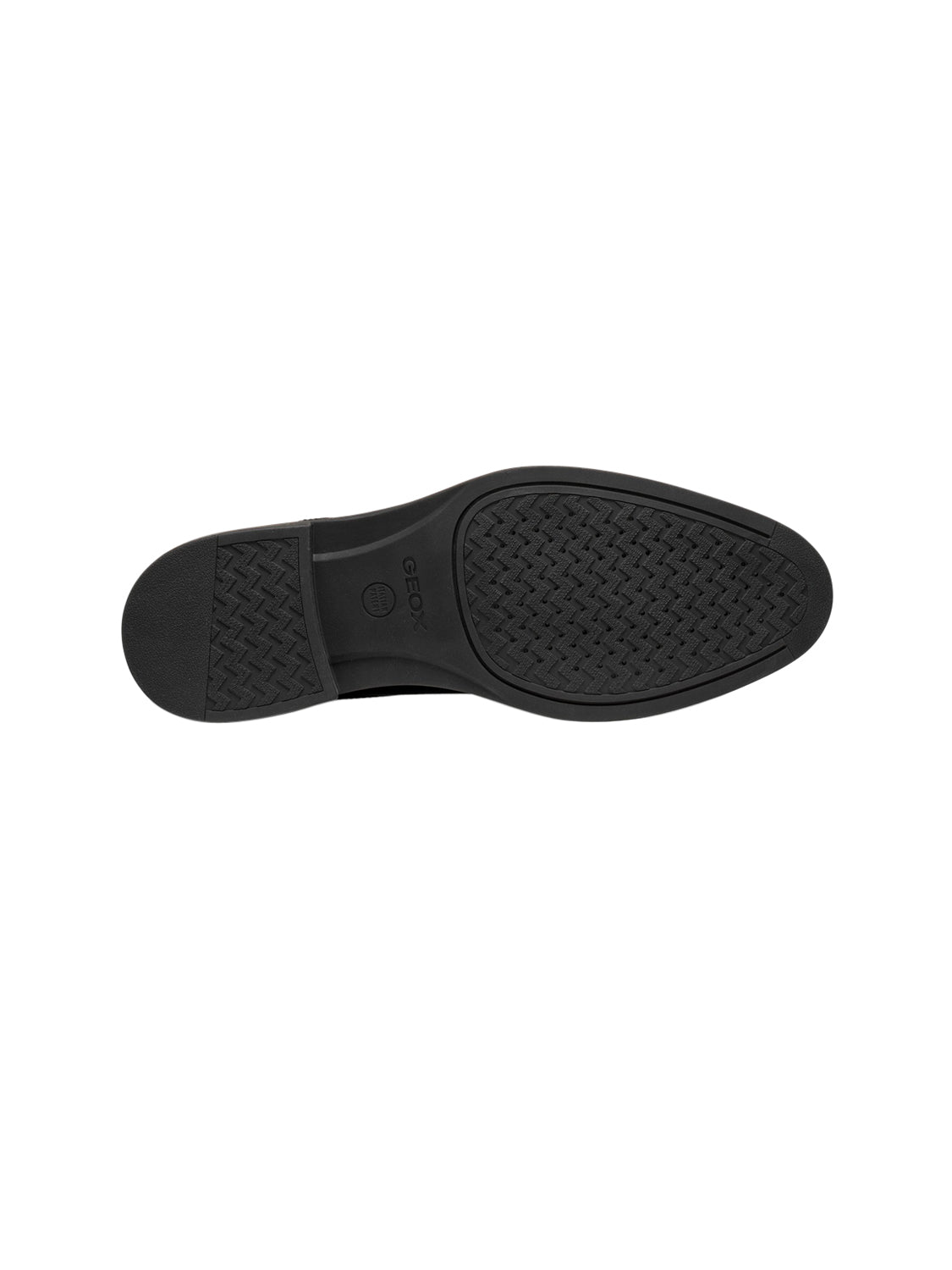 GEOX Scarpe Stringate derby Uomo - Nero modello U66NZD-00043