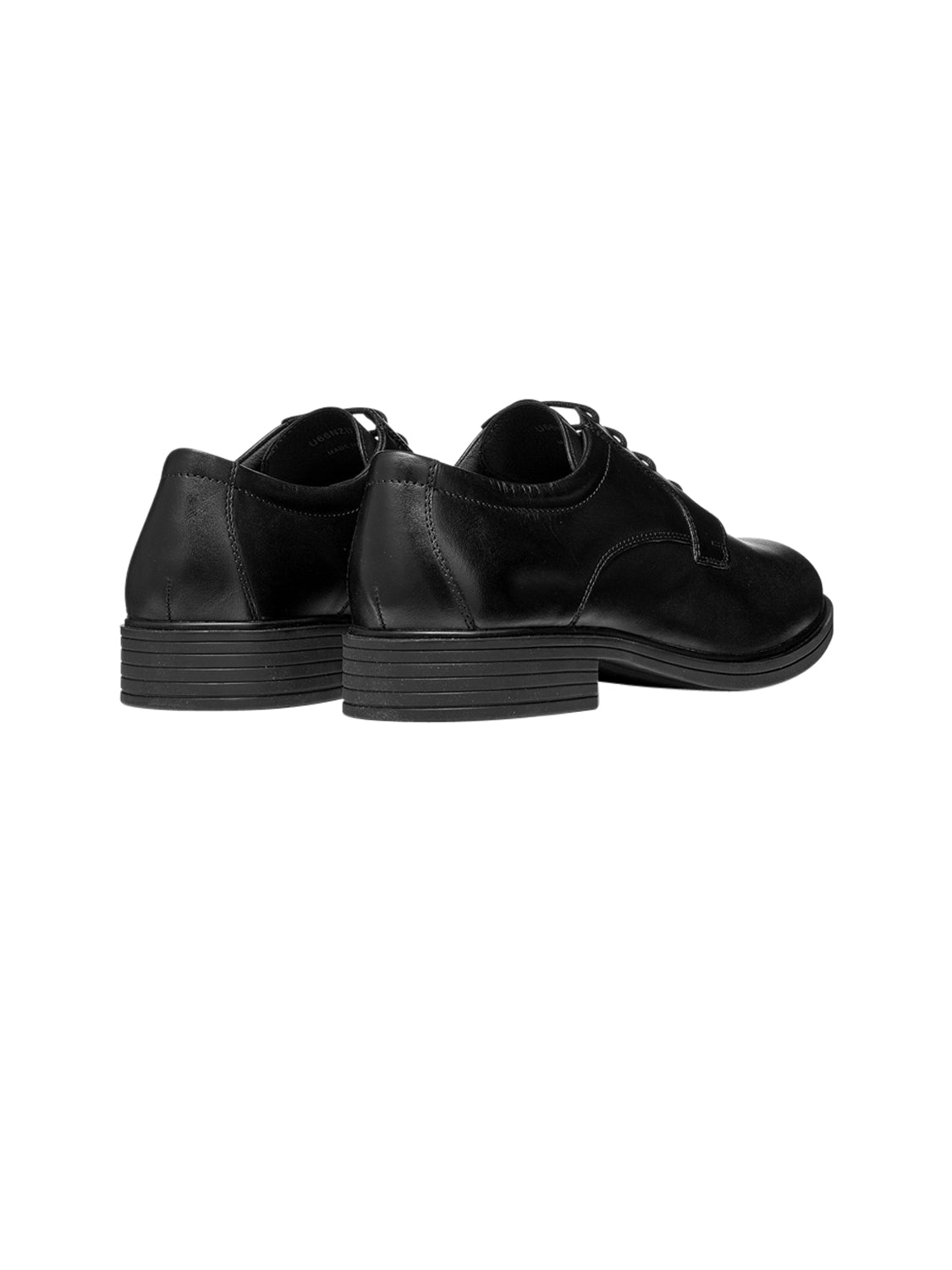 GEOX Scarpe Stringate derby Uomo - Nero modello U66NZD-00043