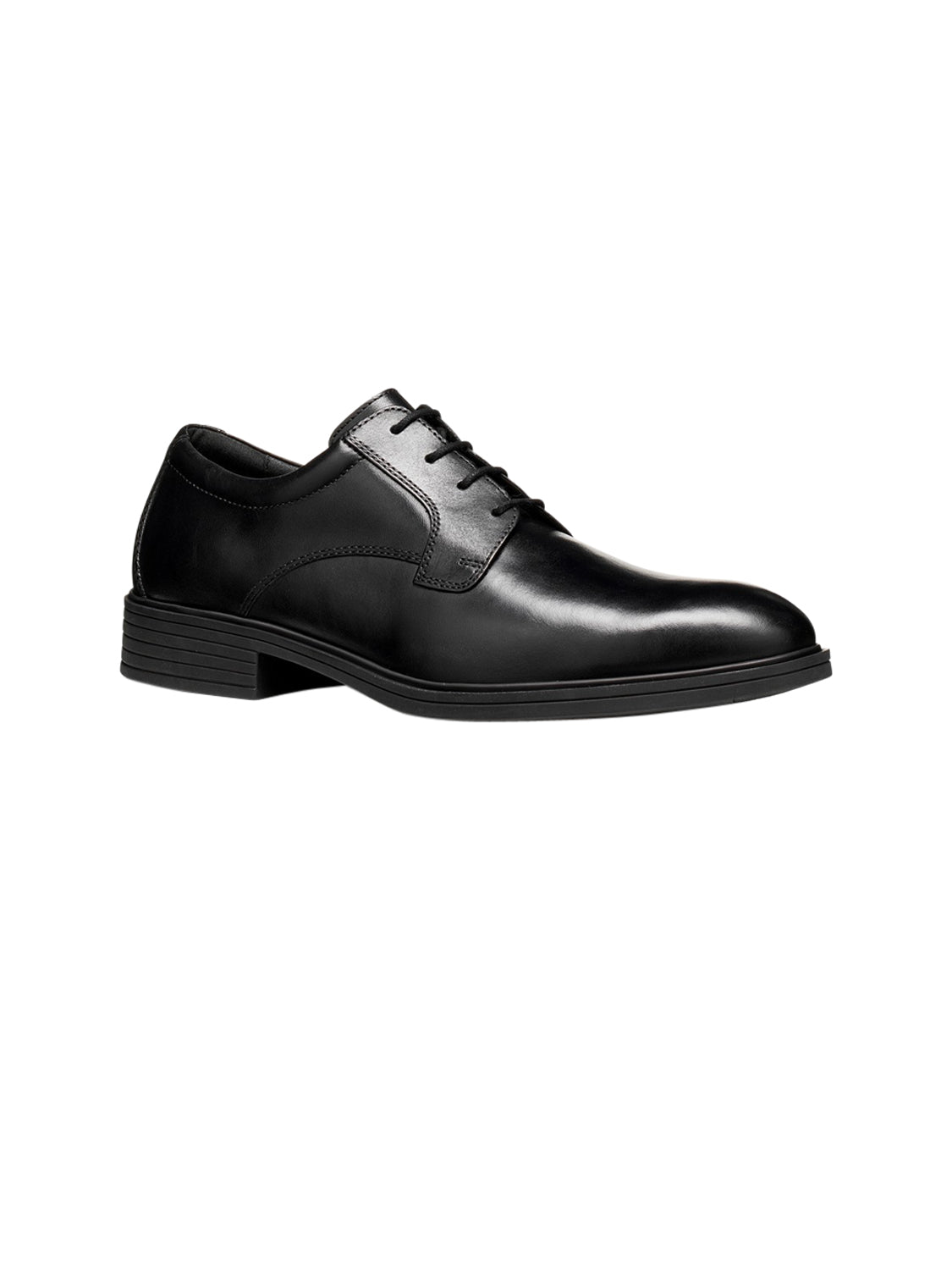 GEOX Scarpe Stringate derby Uomo - Nero modello U66NZD-00043