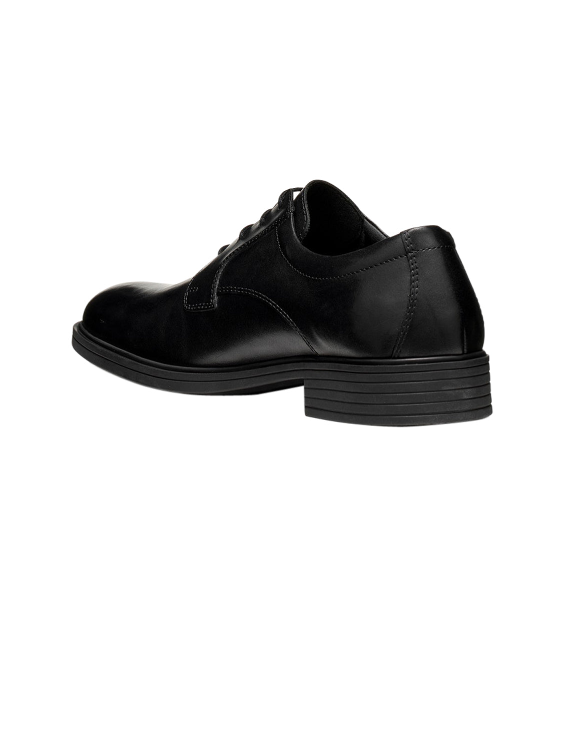 GEOX Scarpe Stringate derby Uomo - Nero modello U66NZD-00043