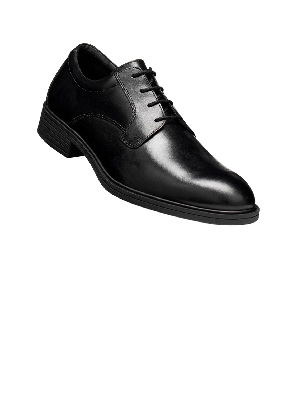 GEOX Scarpe Stringate derby Uomo - Nero modello U66NZD-00043