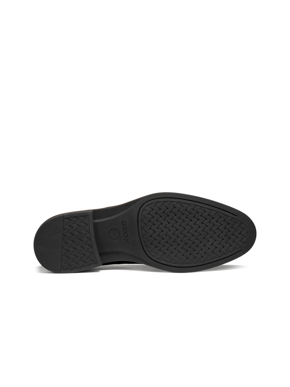 GEOX Scarpe Stringate derby Uomo - Nero modello U66NZE-00043