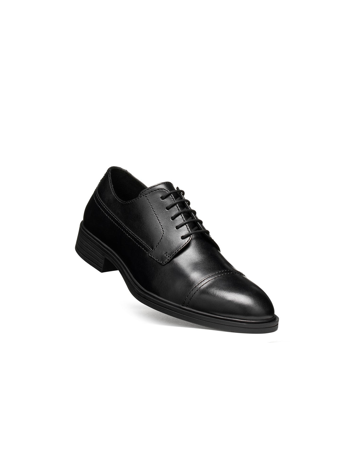 GEOX Scarpe Stringate derby Uomo - Nero modello U66NZE-00043
