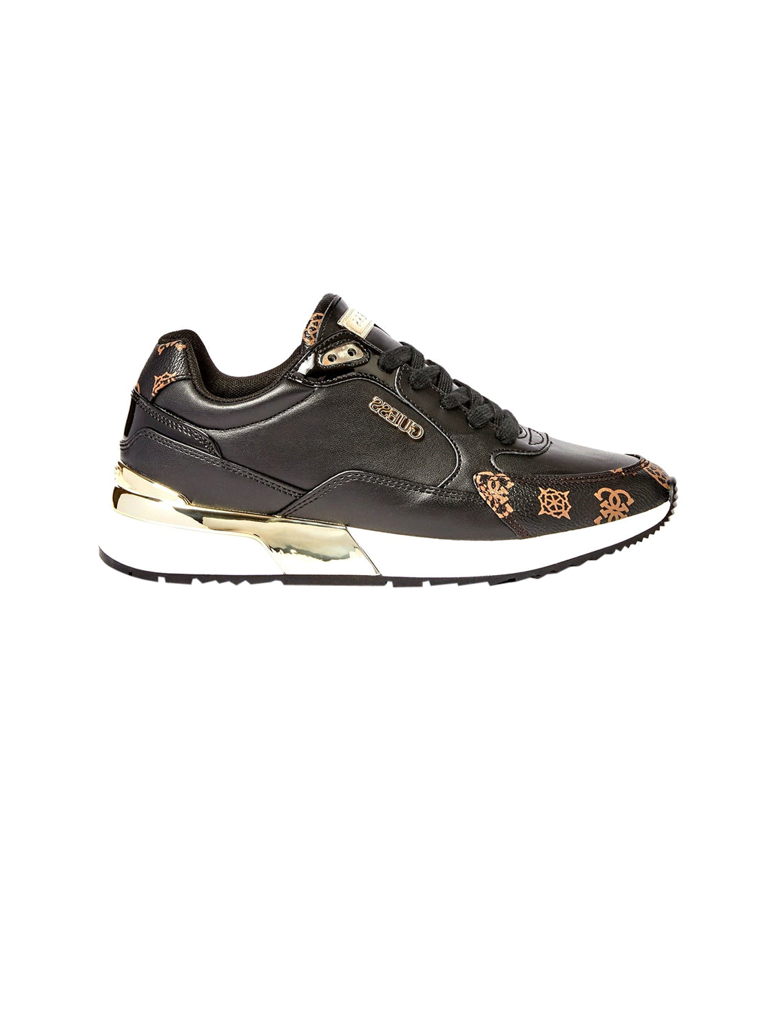 GUESS Sneakers Donna - Nero modello FL5MOX FAL12