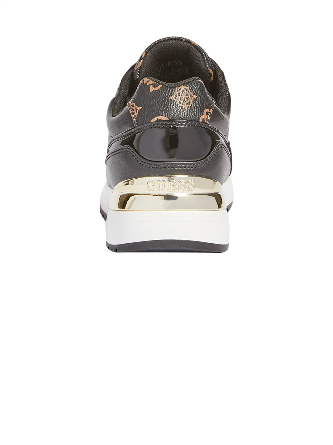 GUESS Sneakers Donna - Nero modello FL5MOX FAL12