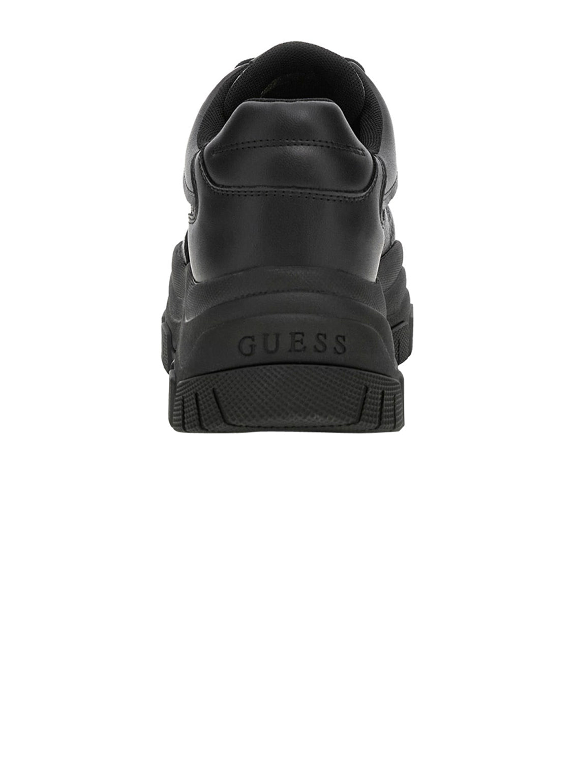 GUESS Sneakers platform Donna - Nero modello FLFBE3 FAL12