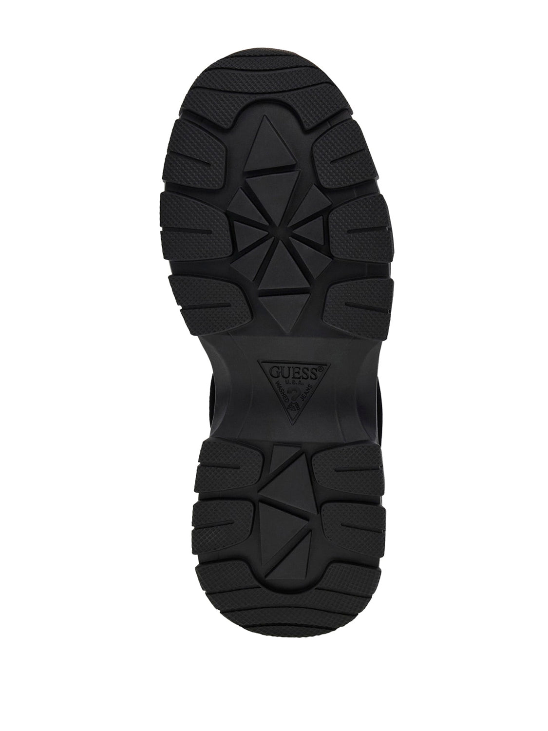 GUESS Sneakers platform Donna - Nero modello FLFBE3 FAL12