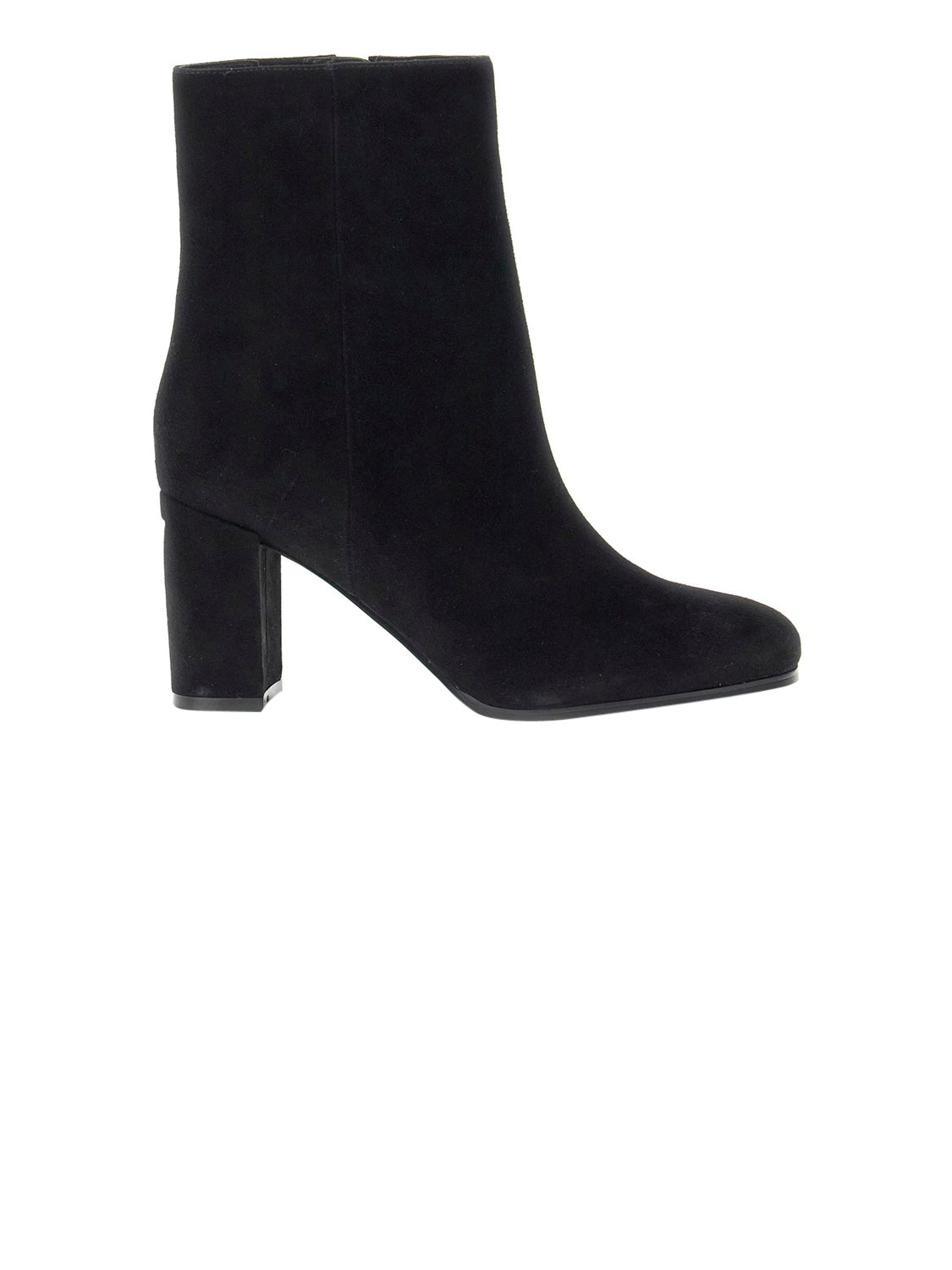 GUESS Stivaletti con tacco Donna - Nero modello FLFBER SUE10