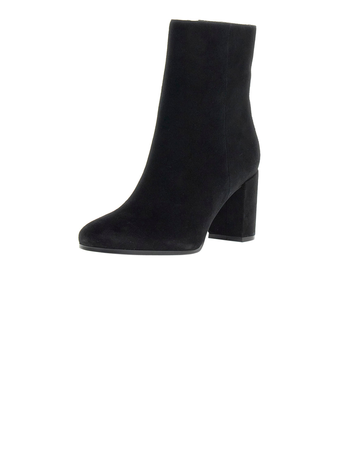 GUESS Stivaletti con tacco Donna - Nero modello FLFBER SUE10