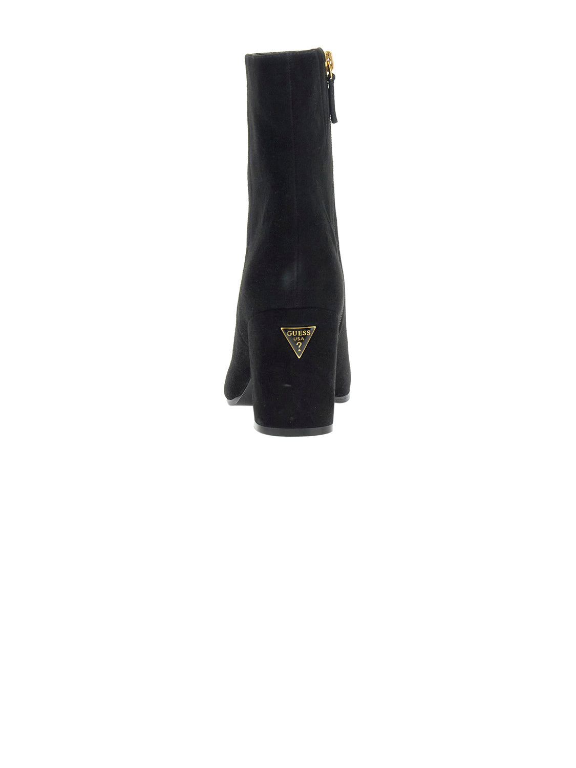 GUESS Stivaletti con tacco Donna - Nero modello FLFBER SUE10