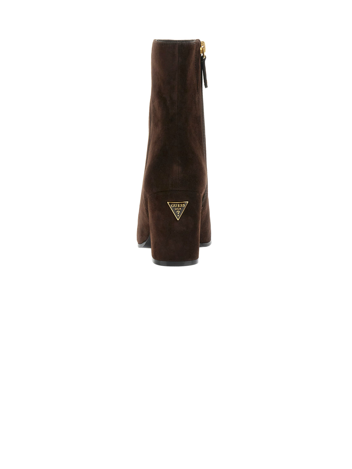 GUESS Stivaletti con tacco Donna - Marrone modello FLFBER SUE10