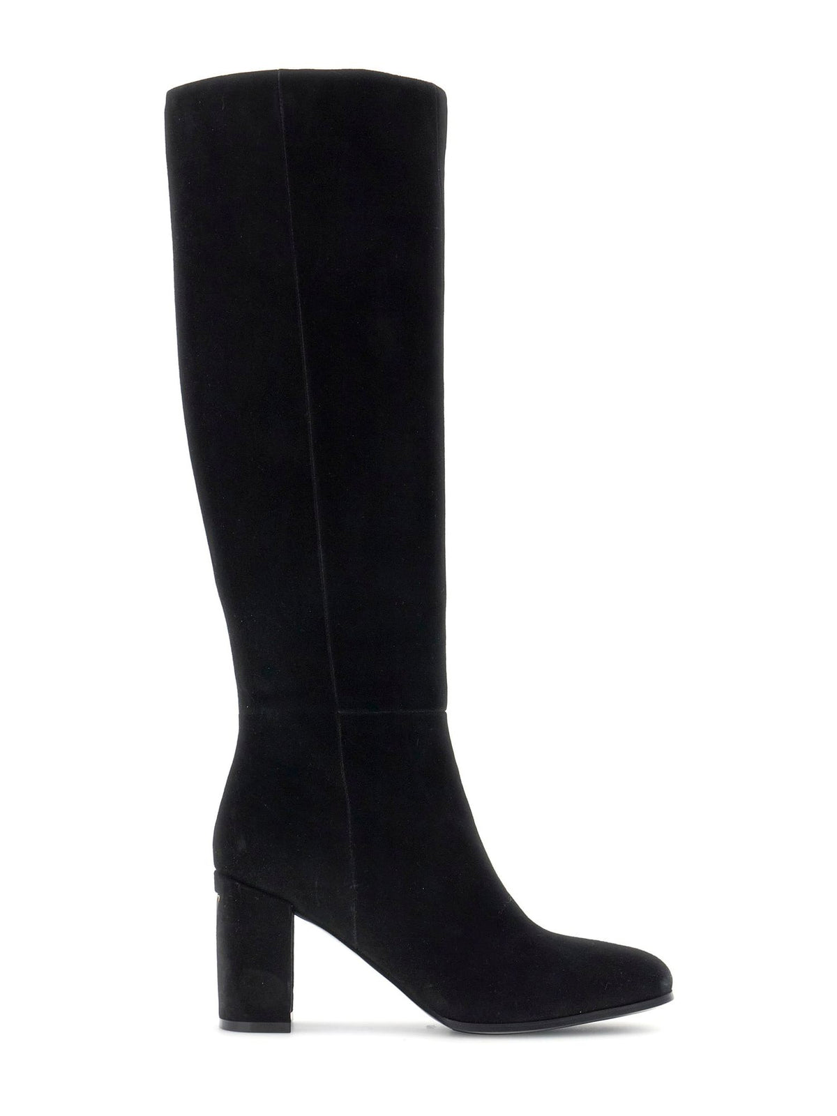 GUESS Stivali con tacco Donna - Nero modello FLFBRN SUE11