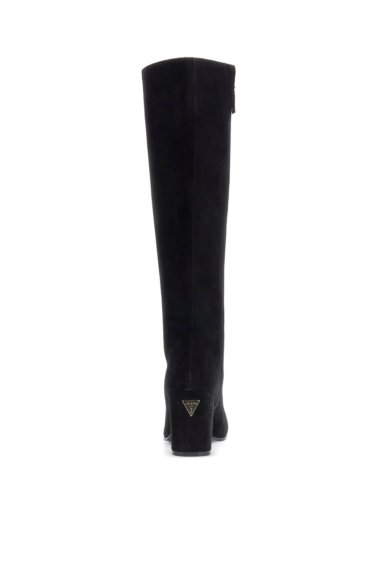 GUESS Stivali con tacco Donna - Nero modello FLFBRN SUE11