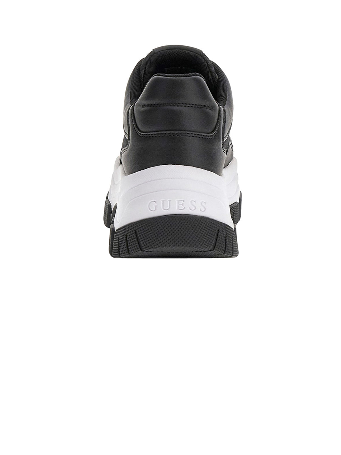 GUESS Sneakers platform Donna - Nero modello FLFBRT ELE12