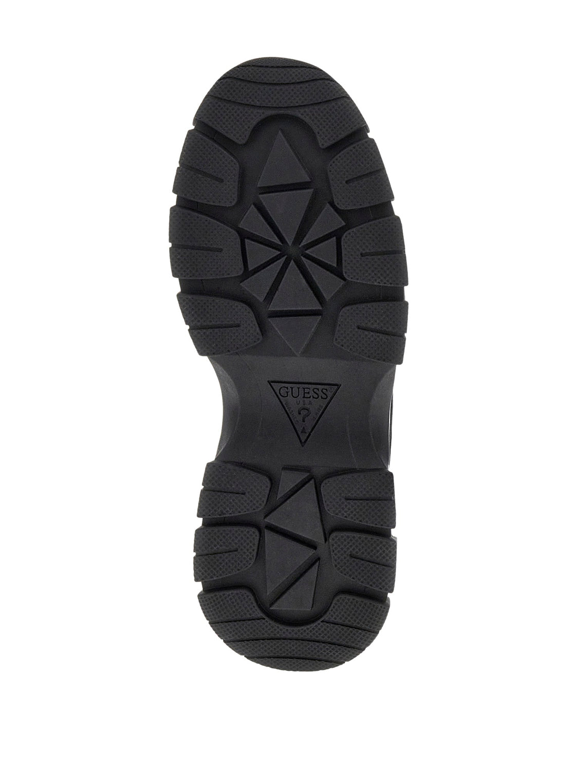 GUESS Sneakers platform Donna - Nero modello FLFBRT ELE12