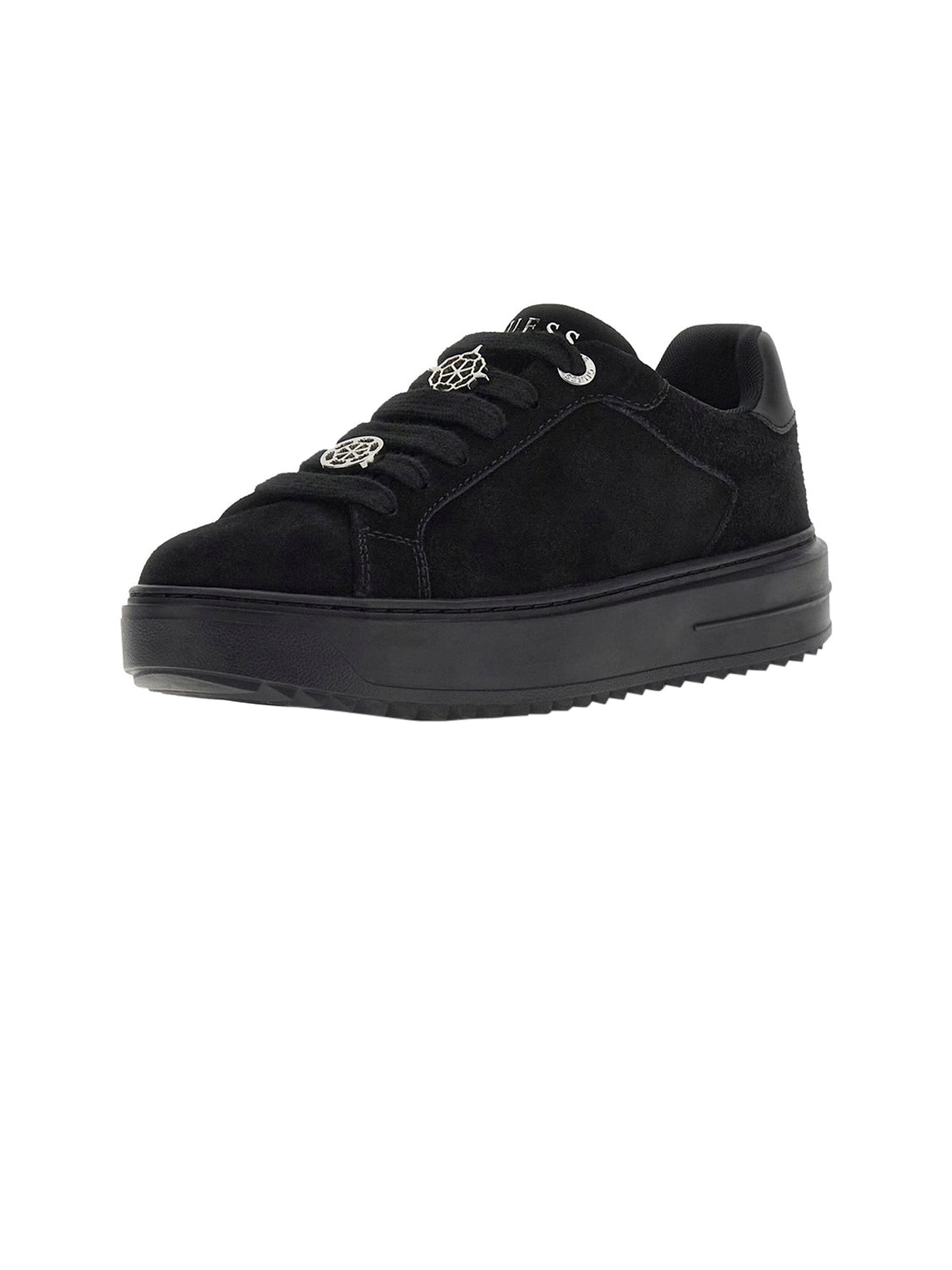 GUESS Sneakers Donna - Nero modello FLFDU2 SUE12