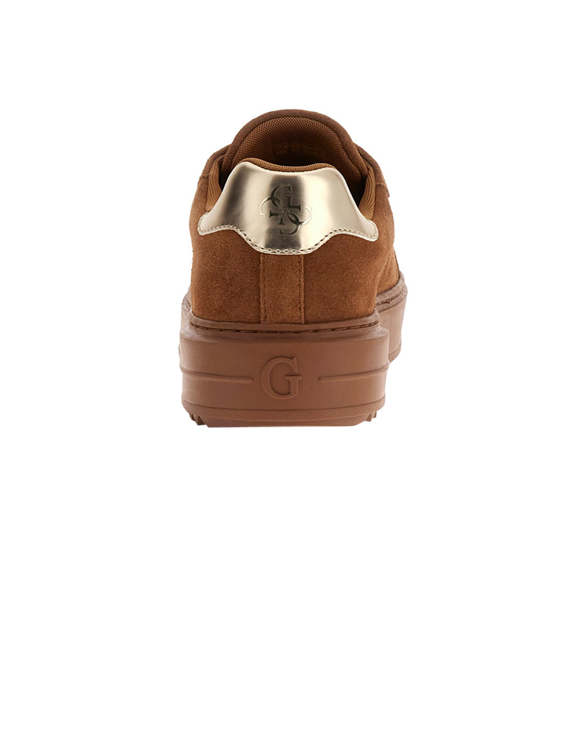 GUESS Sneakers Donna - Marrone modello FLFDU2 SUE12