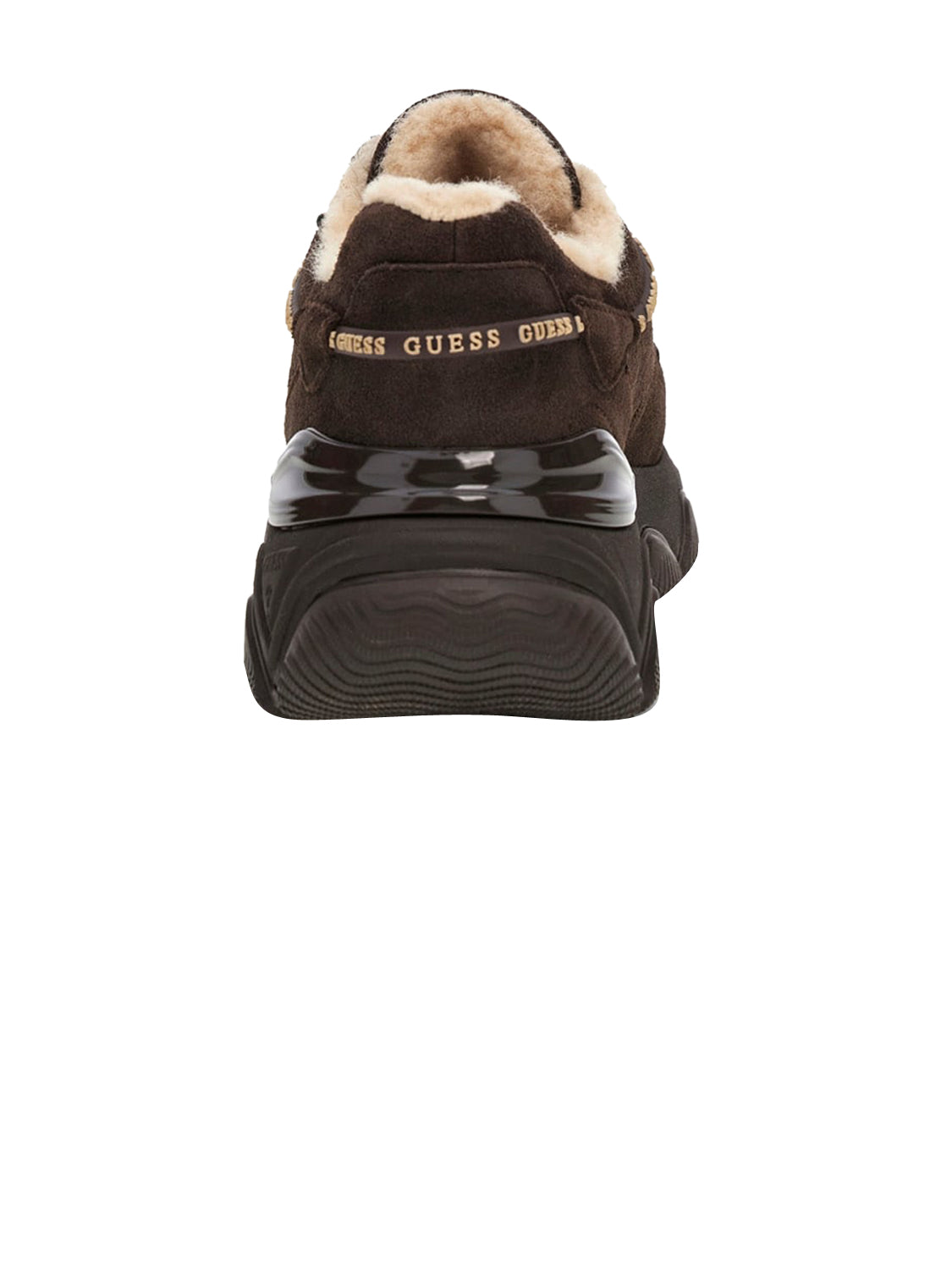 GUESS Sneakers Donna - Marrone modello FLFMI3 SUE12