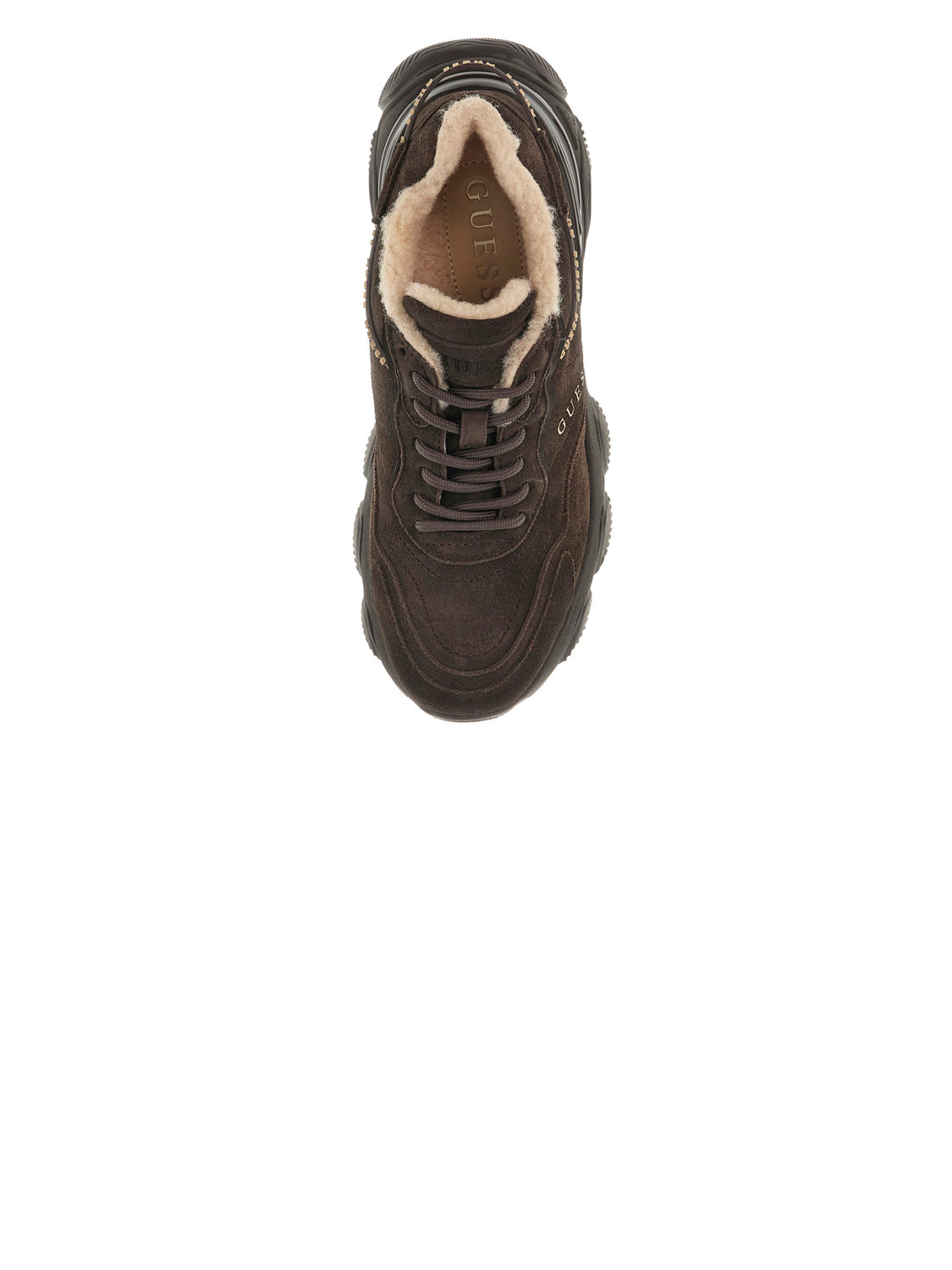 GUESS Sneakers Donna - Marrone modello FLFMI3 SUE12