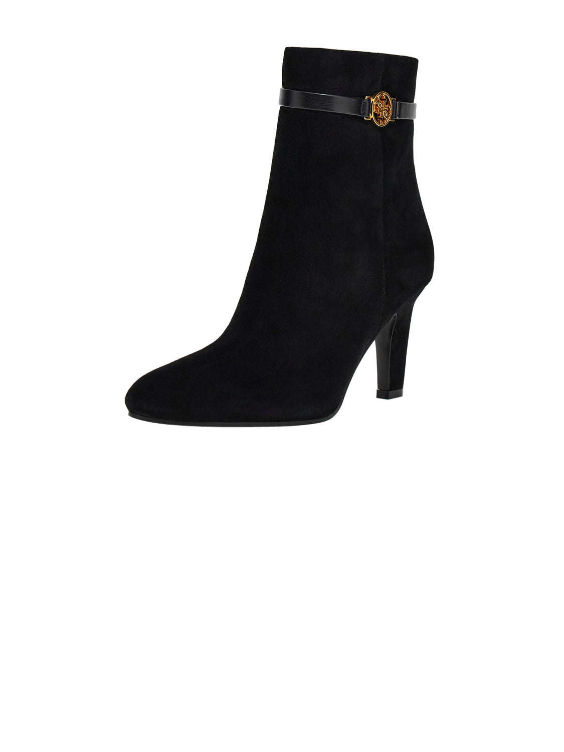 GUESS Stivaletti con tacco Donna - Nero modello FLFOTI SUE10