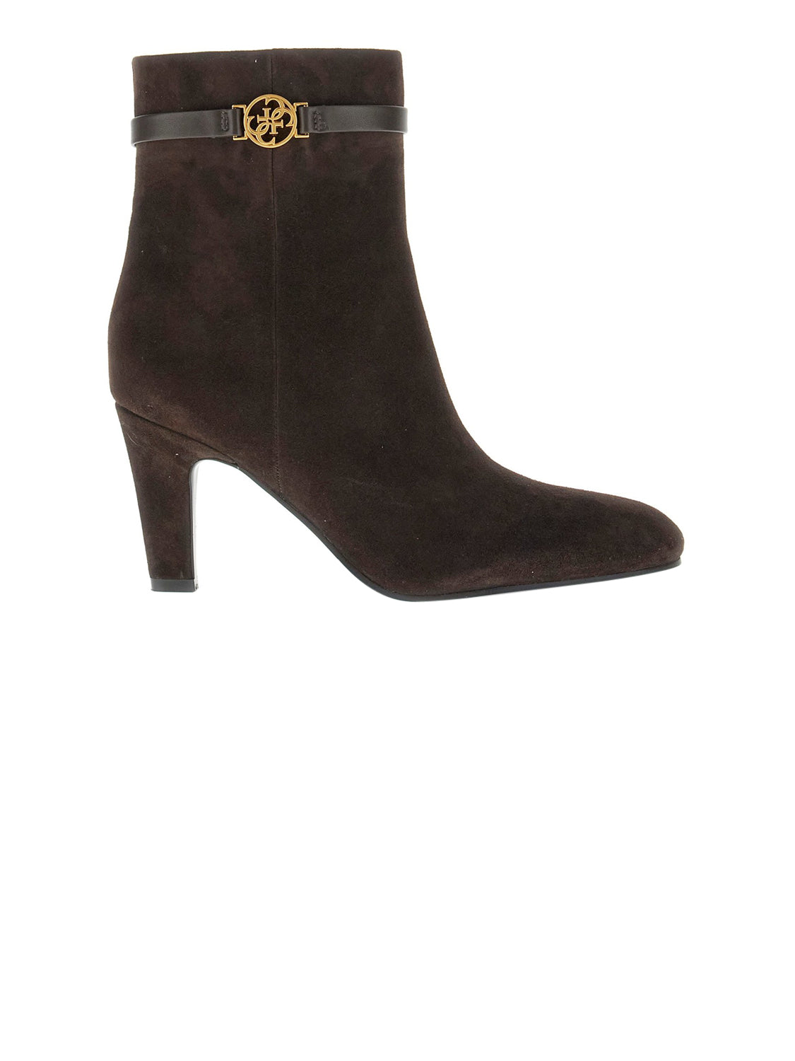 GUESS Stivaletti con tacco Donna - Marrone modello FLFOTI SUE10