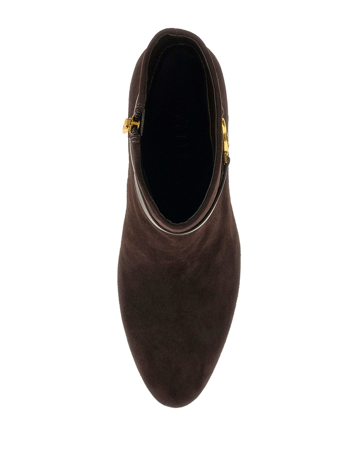 GUESS Stivaletti con tacco Donna - Marrone modello FLFOTI SUE10