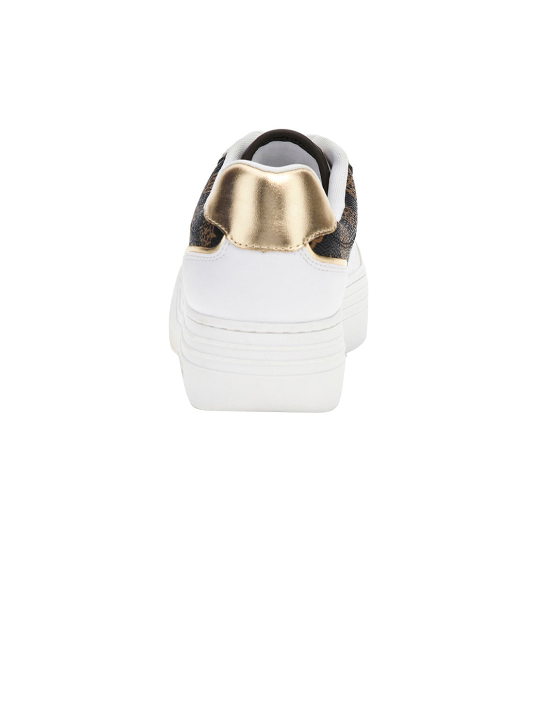 GUESS Sneakers platform Donna - Bianco modello FLFSOM FAL12