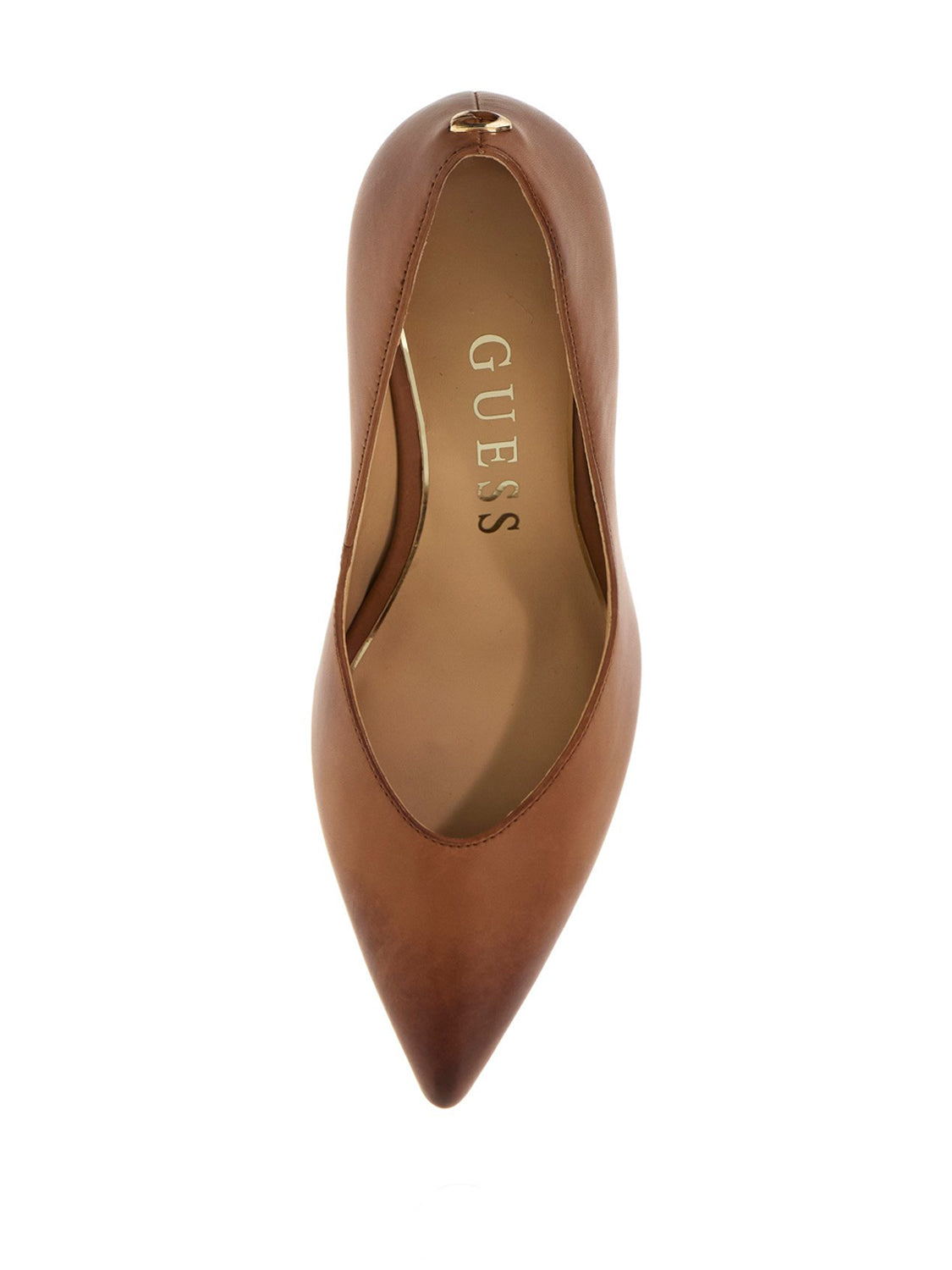 GUESS Decollete Donna - Marrone modello FLFTAN LEA08