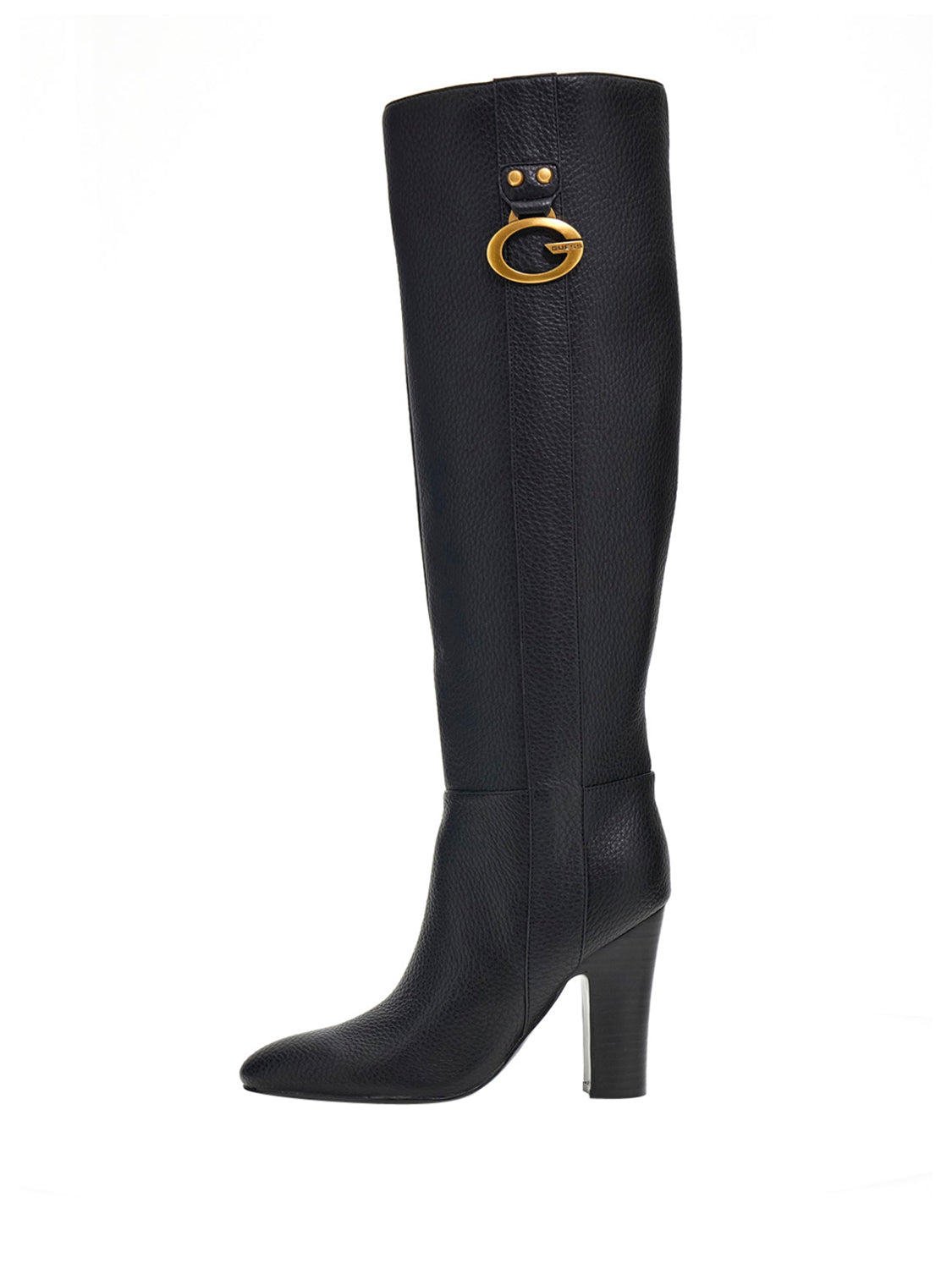 GUESS Stivali con tacco Donna - Nero modello FLFTYN ELE11