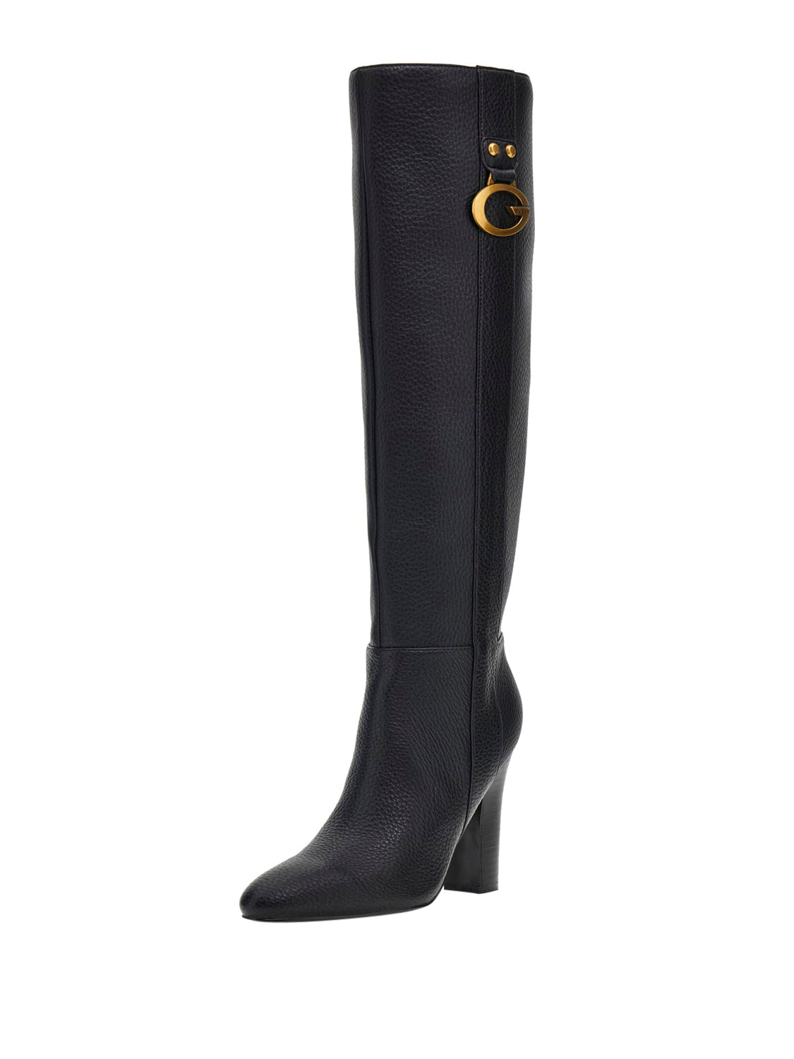 GUESS Stivali con tacco Donna - Nero modello FLFTYN ELE11