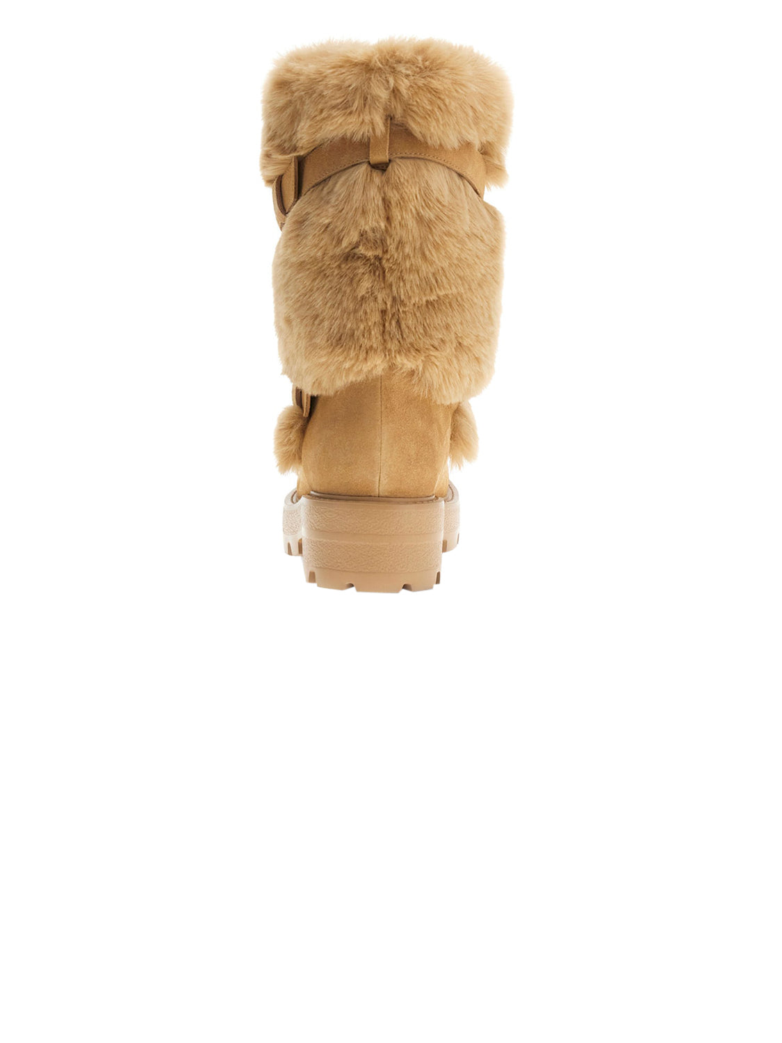GUESS Stivali Donna - Marrone modello FLFYAF FUR10
