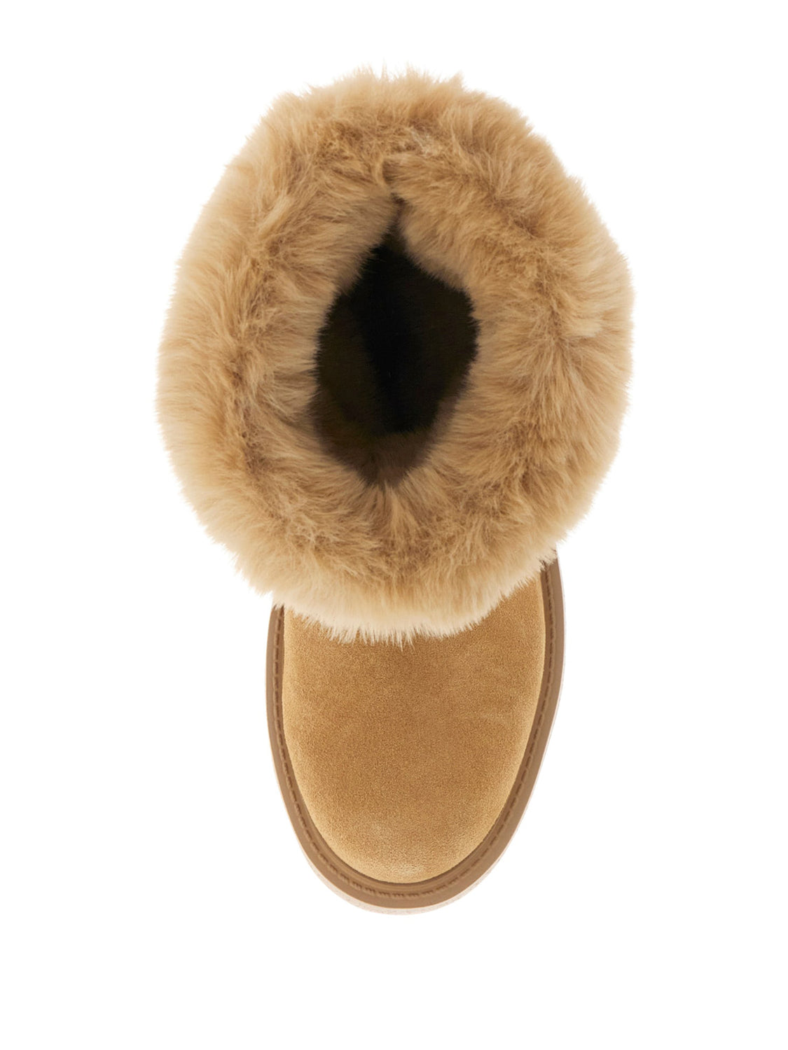 GUESS Stivali Donna - Marrone modello FLFYAF FUR10