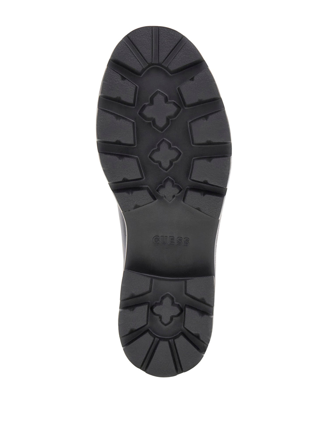 GUESS Mocassini platform Donna - Nero modello FLFYAM LEA14