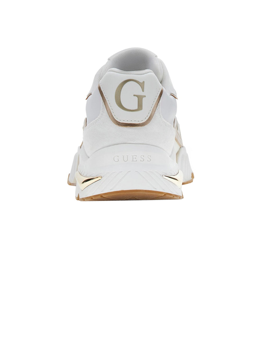 GUESS Sneakers Donna - Oro modello FLJCR6 ELE12